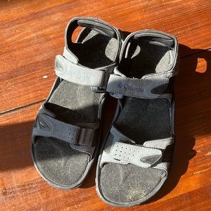 Columbia Mens Sandals